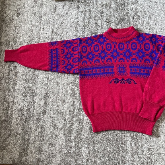 Tyrolia by Head vintage skiwear sweater #C - Picture 3 of 11
